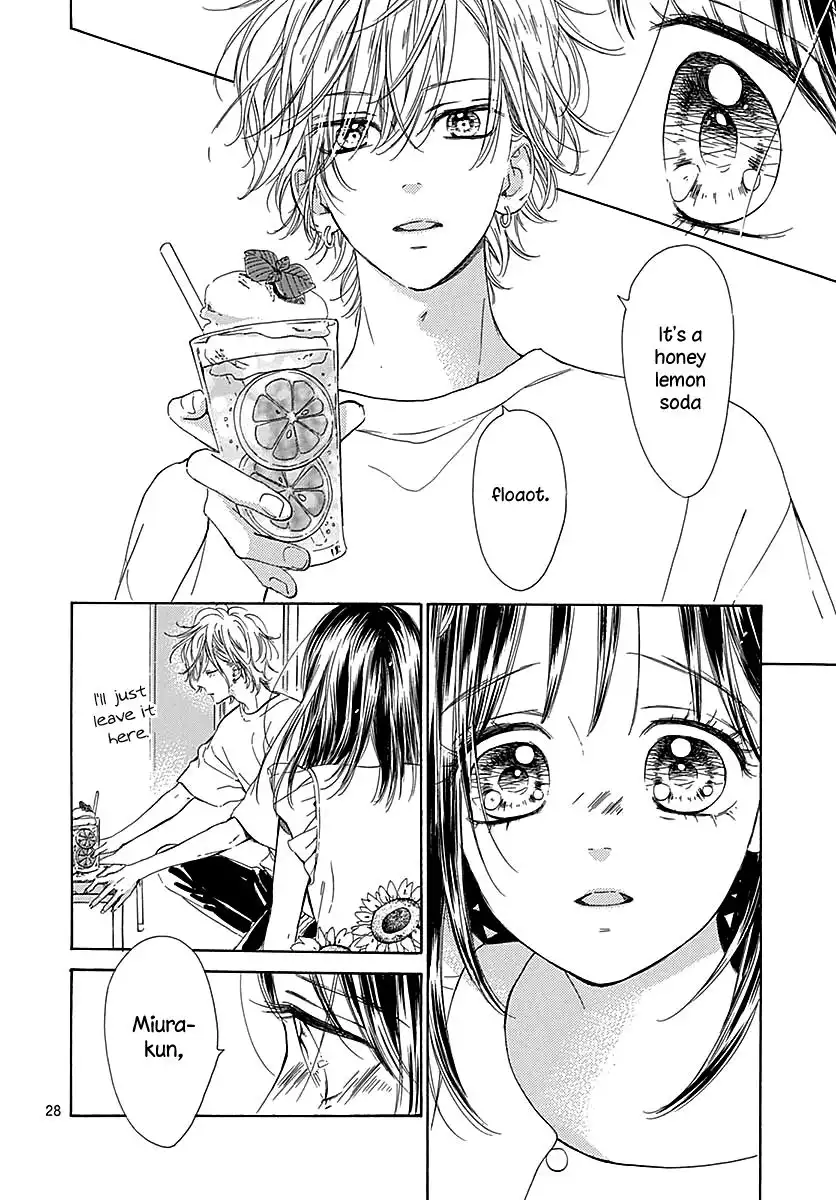 Honey Lemon Soda Chapter 44 32